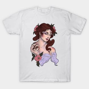 Persephone Pomegranite T-Shirt